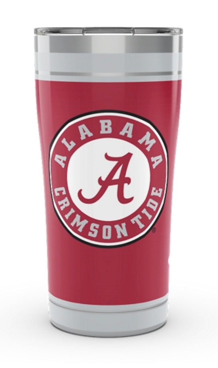 Tervis Alabama Crimson Tide 20oz. Ombre Stainless Steel Tumbler