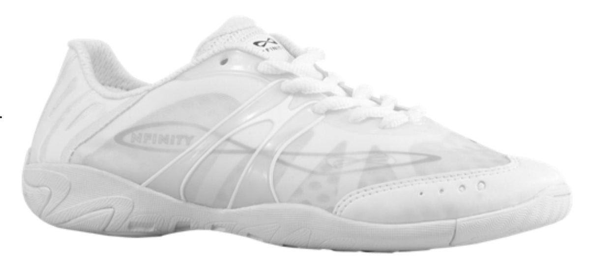 Nfinity vengeance cheer on sale shoes