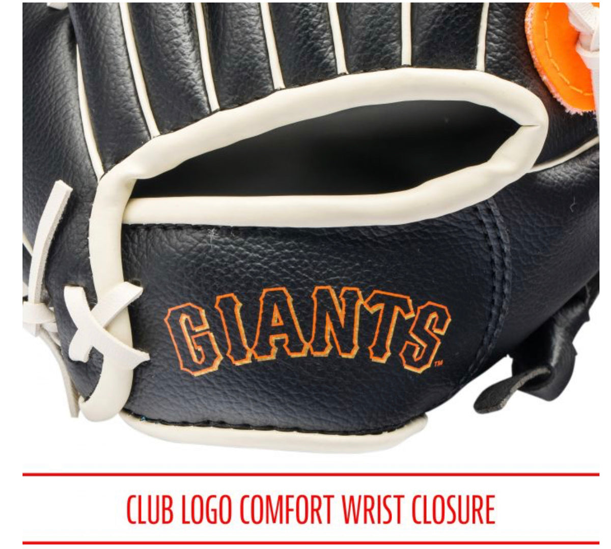 San Francisco Giants Plush Toy Bear Uniform with Baseball Glove MLB  Authentic