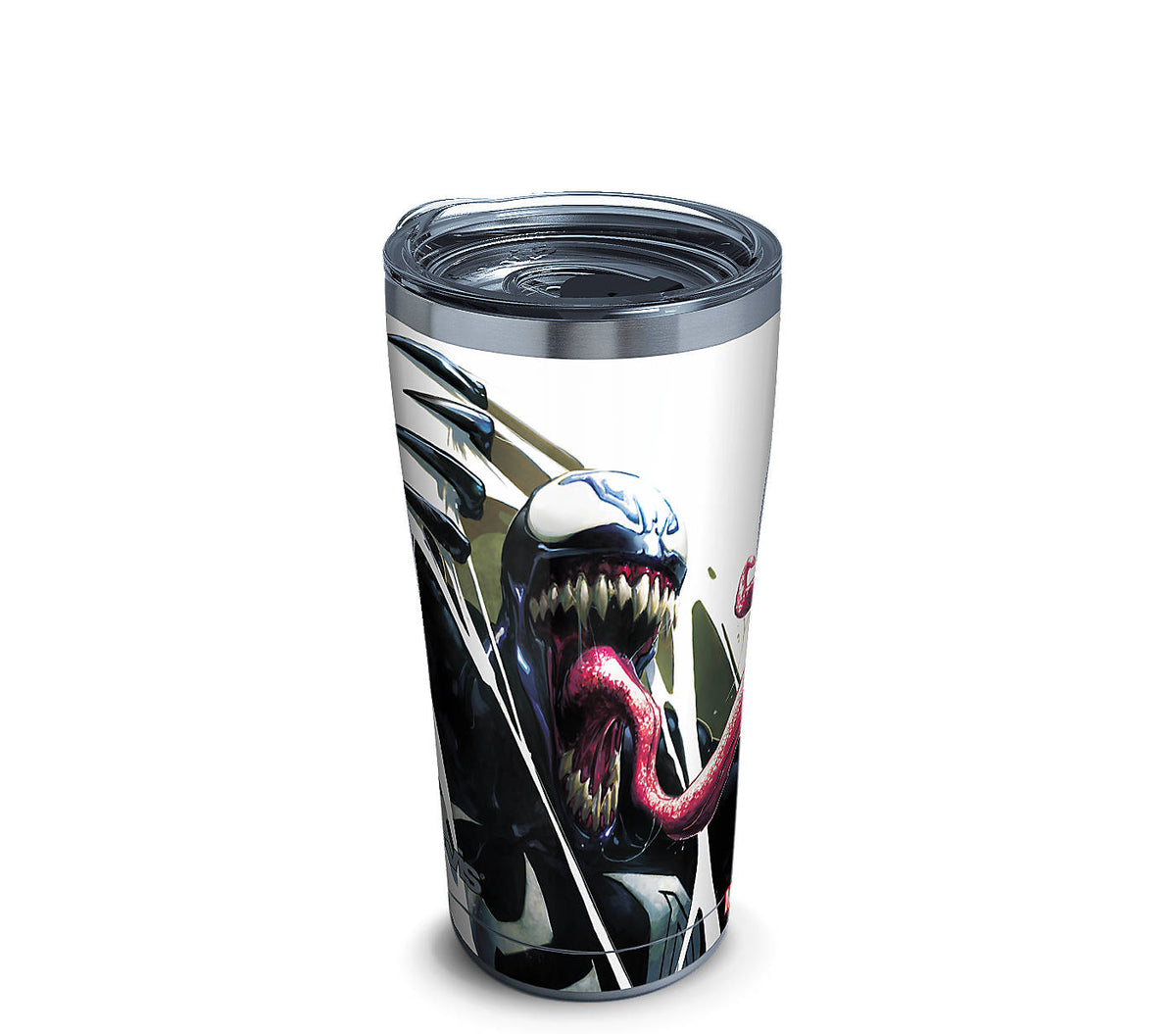 Tervis New Orleans Pelicans 30oz. Blackout Stainless Steel Tumbler