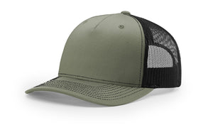 Richardson 112FP Five Panel Trucker 15 Colors (Embroidery Available) - AtlanticCoastSports