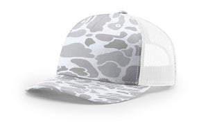 New Richardson 112PFP Duck Camo - AtlanticCoastSports