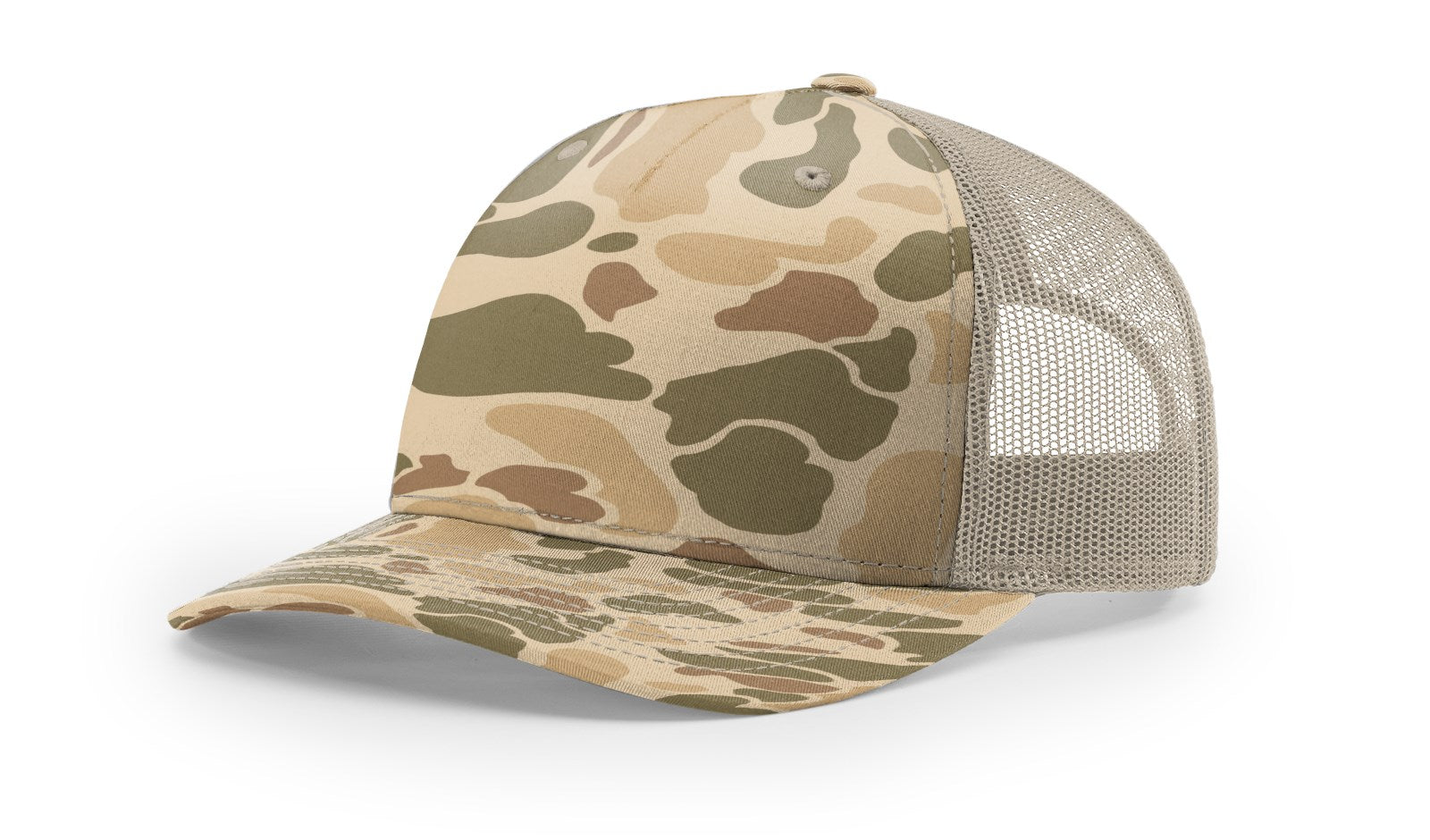 New Richardson 112PFP Duck Camo - AtlanticCoastSports