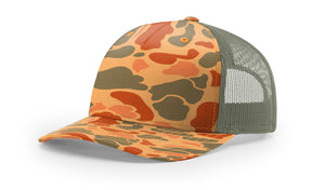 New Richardson 112PFP Duck Camo - AtlanticCoastSports