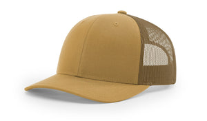 Richardson 112 Snap Back Trucker New and Limited Editions