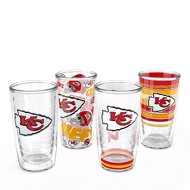 NFL® Kansas City Chiefs - Assorted - AtlanticCoastSports