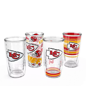 NFL® Kansas City Chiefs - Assorted - AtlanticCoastSports