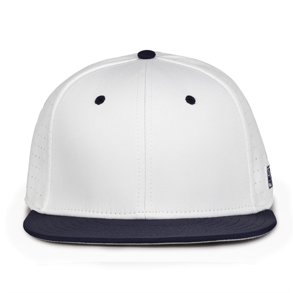 The Game GB998 Perforated GameChanger White Front Combo - AtlanticCoastSports