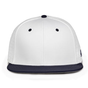 The Game GB998 Perforated GameChanger White Front Combo Colors 