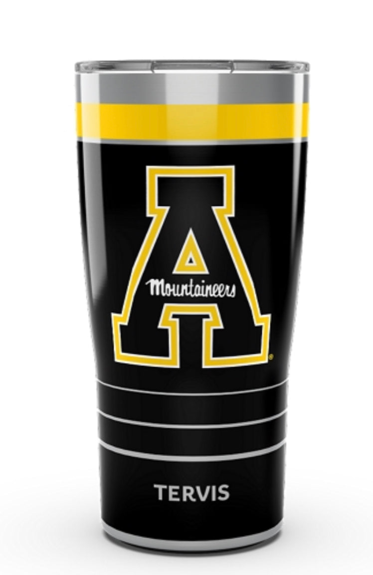 Appalachian 30 oz. Artic Stainless Steel Tumbler