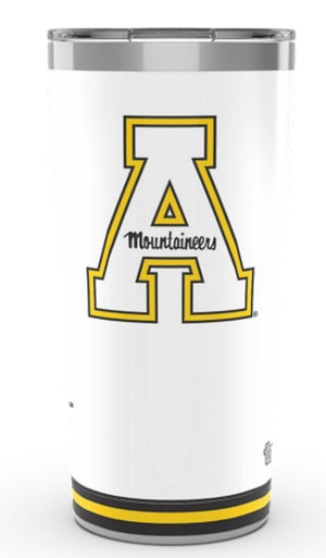 Appalachian state University Tervis Stainless Steel With Hammer Lid - AtlanticCoastSports