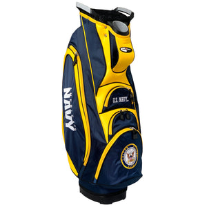 U.S. Navy Victory Cart Bag - AtlanticCoastSports