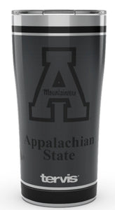 Appalachian state University Tervis Stainless Steel With Hammer Lid - AtlanticCoastSports