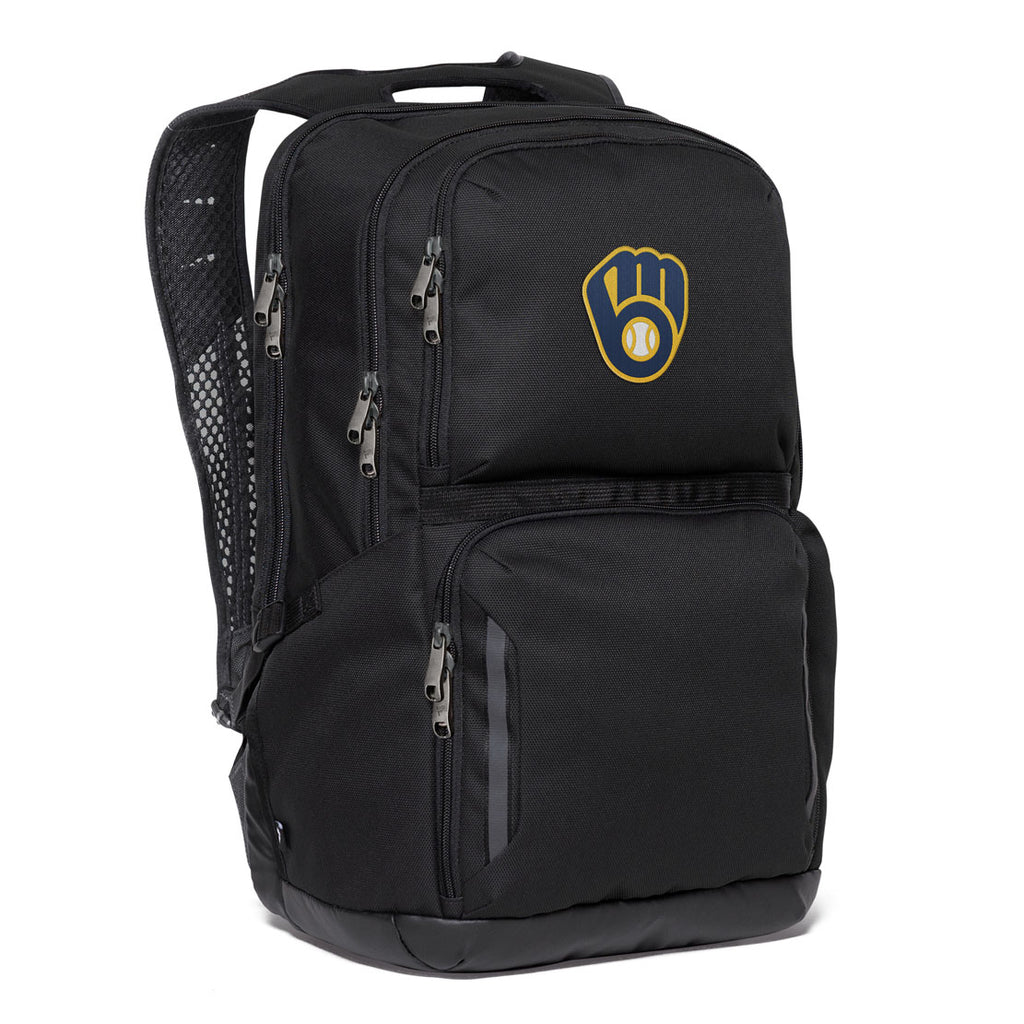 Milwaukee Brewers MVP Backpack - AtlanticCoastSports