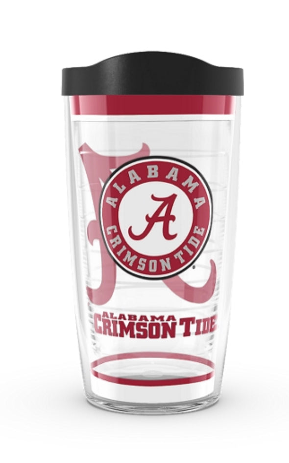 Alabama Roll Tide Tervis Tumbler - AtlanticCoastSports