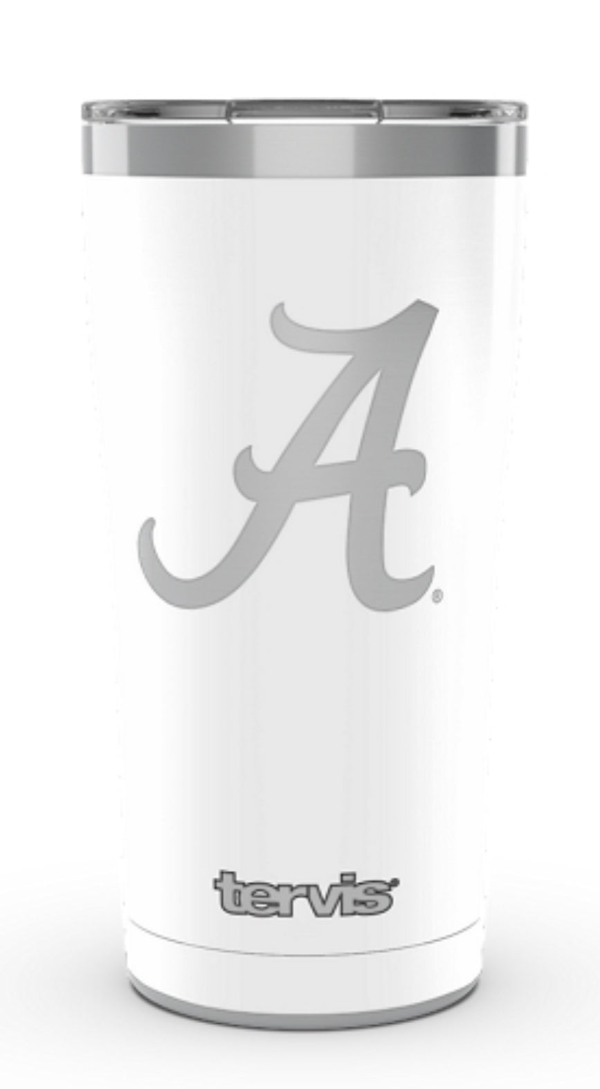 Alabama Roll Tide TervisStainless Steel With Hammer Lid - AtlanticCoastSports