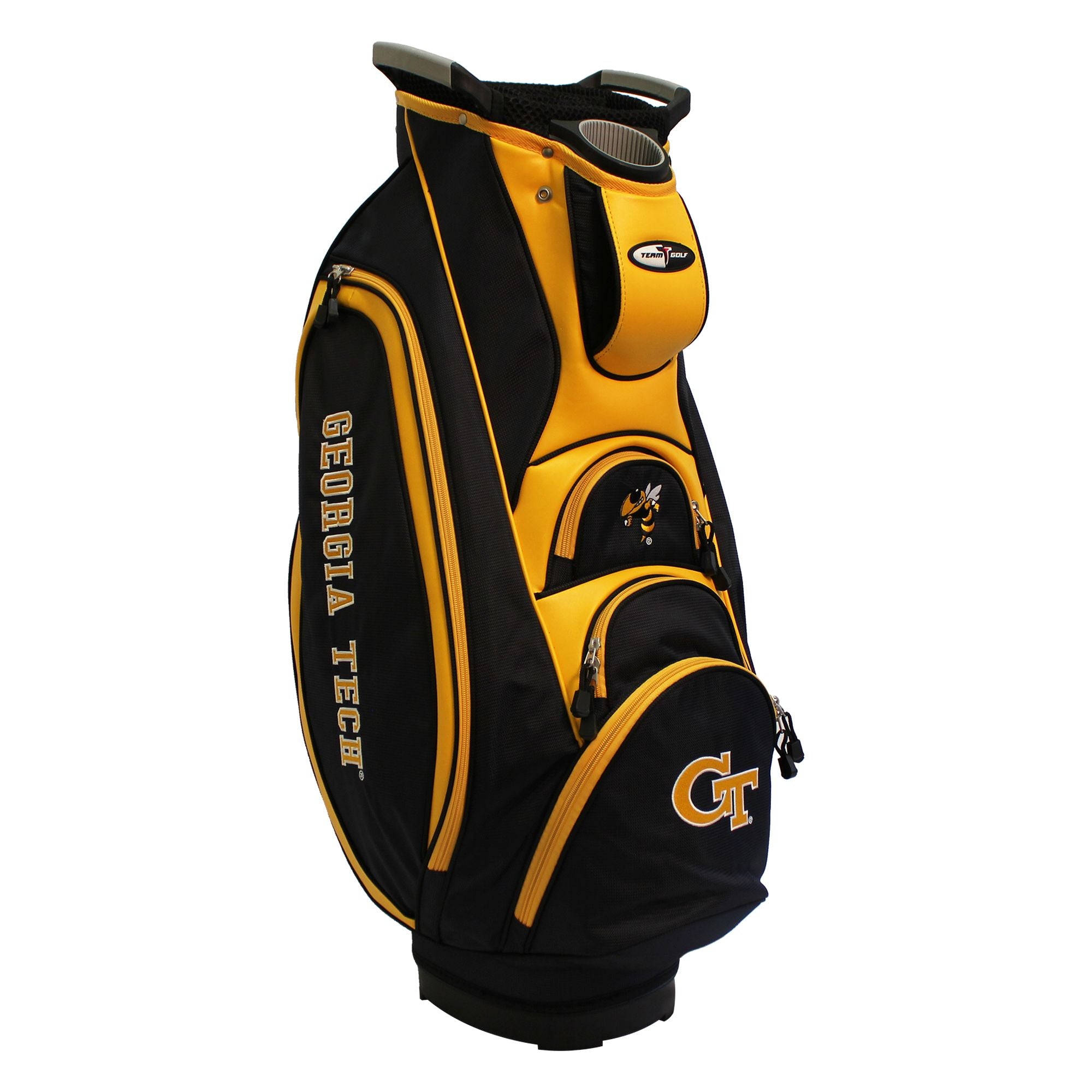 Georgia Tech Yellow Jackets Victory Cart Bag - AtlanticCoastSports