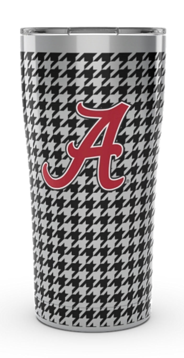 Alabama Roll Tide TervisStainless Steel With Hammer Lid - AtlanticCoastSports