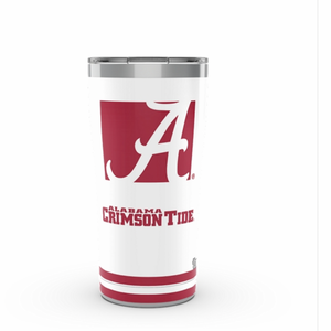 Alabama Roll Tide TervisStainless Steel With Hammer Lid - AtlanticCoastSports