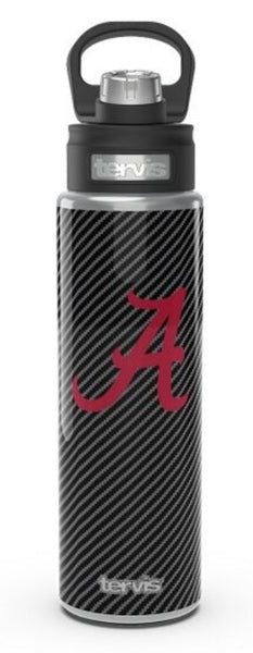 Alabama Arctic Clear Water Bottle