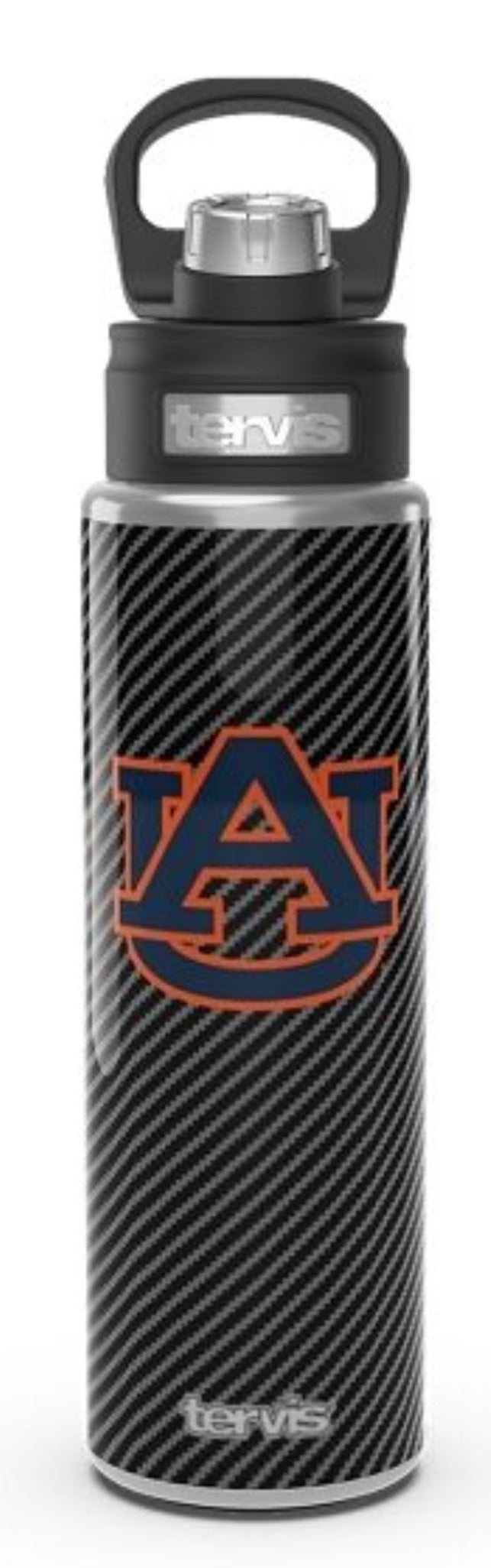 Gray LSU Tigers 24oz. Stainless Sport Bottle