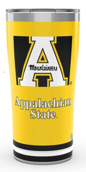 Appalachian state University Tervis Stainless Steel With Hammer Lid - AtlanticCoastSports