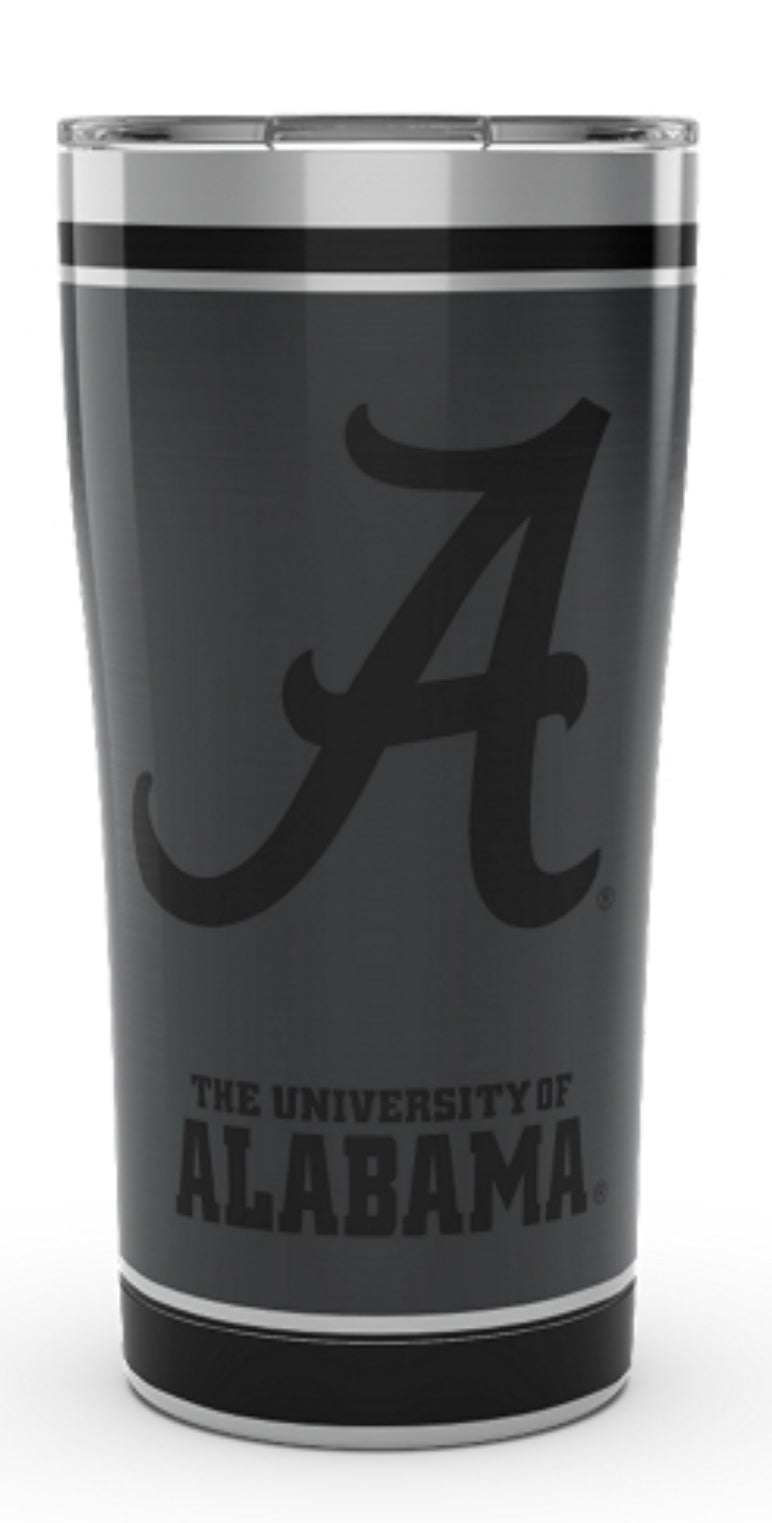 Alabama Roll Tide TervisStainless Steel With Hammer Lid - AtlanticCoastSports