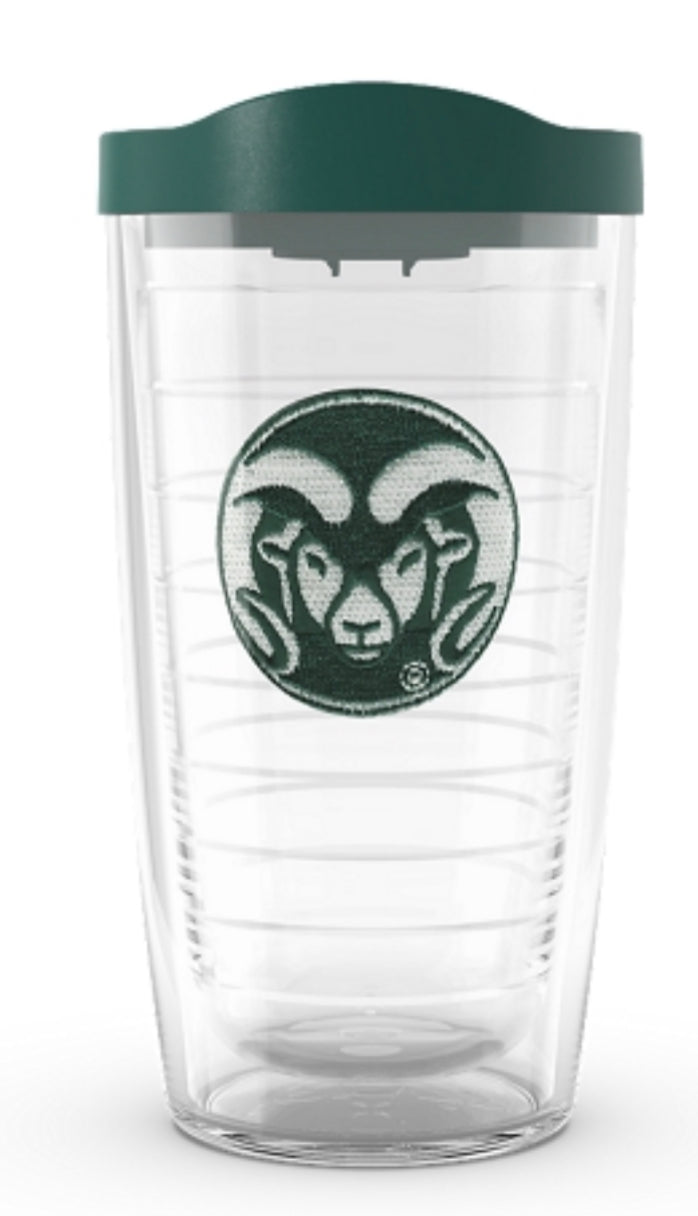 Colorado State Rams  Tervis Tumbler - AtlanticCoastSports