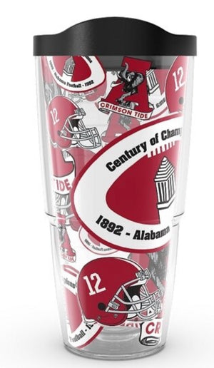 Alabama Roll Tide Tervis Tumbler - AtlanticCoastSports