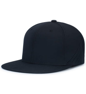 Pacific Premium Lightweight Perforated PacFlex CooLCore® CAP ES471 - AtlanticCoastSports