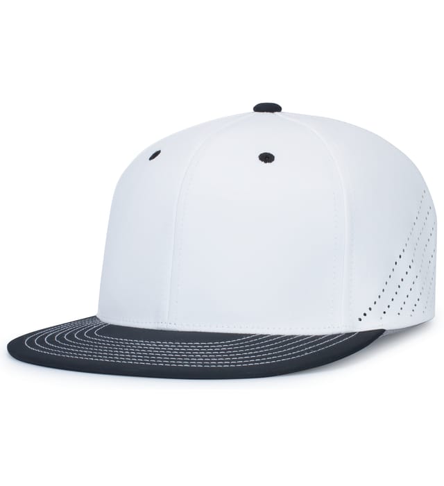 Pacific Premium Lightweight Perforated PacFlex CooLCore® CAP ES471 - AtlanticCoastSports