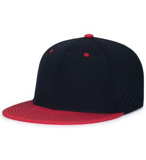 Pacific Premium Lightweight Perforated PacFlex CooLCore® CAP ES471 - AtlanticCoastSports