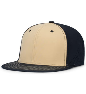 Pacific Premium Lightweight Perforated PacFlex CooLCore® CAP ES471 - AtlanticCoastSports