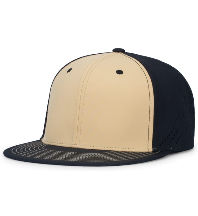 Pacific Premium  Perforated PacFlex CooLCore® CAP ES471 Embroidered with Your Logo - AtlanticCoastSports