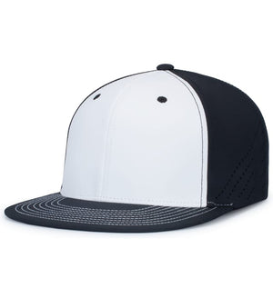 Pacific Premium Lightweight Perforated PacFlex CooLCore® CAP ES471 - AtlanticCoastSports