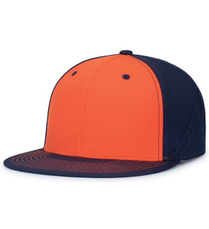 Pacific Premium Lightweight Perforated PacFlex CooLCore® CAP ES471 - AtlanticCoastSports