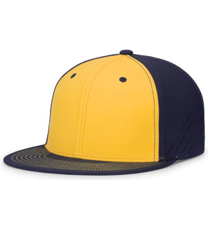 Pacific Premium Lightweight Perforated PacFlex CooLCore® CAP ES471 - AtlanticCoastSports