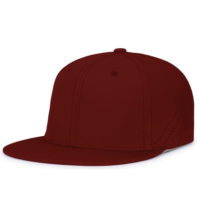 Pacific Premium  Perforated PacFlex CooLCore® CAP ES471 Embroidered with Your Logo - AtlanticCoastSports