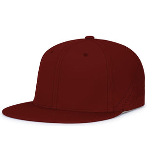 Pacific Premium  Perforated PacFlex CooLCore® CAP ES471 Embroidered with Your Logo - AtlanticCoastSports