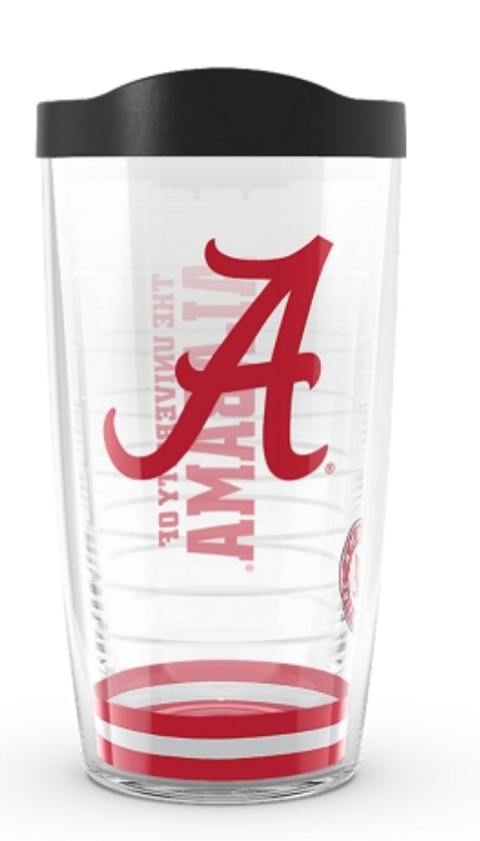 Alabama Roll Tide Tervis Tumbler - AtlanticCoastSports