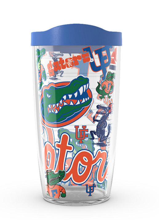 Florida Gators University Tervis Tumbler - AtlanticCoastSports