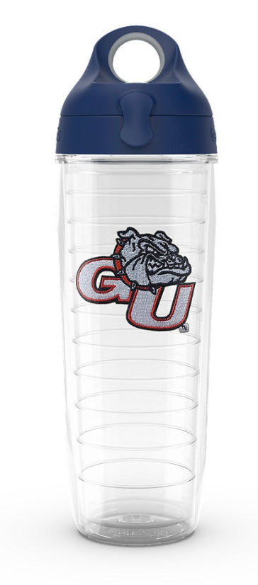 Gonzaga Bulldogs University Tervis Tumbler - AtlanticCoastSports