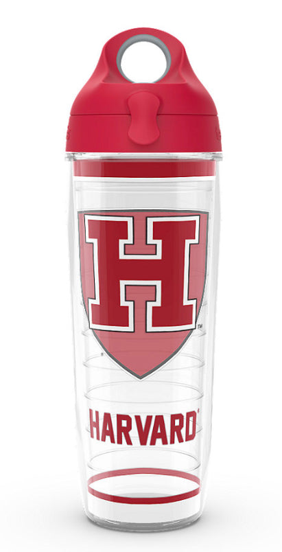 Harvard Crimson University Tervis Tumbler - AtlanticCoastSports