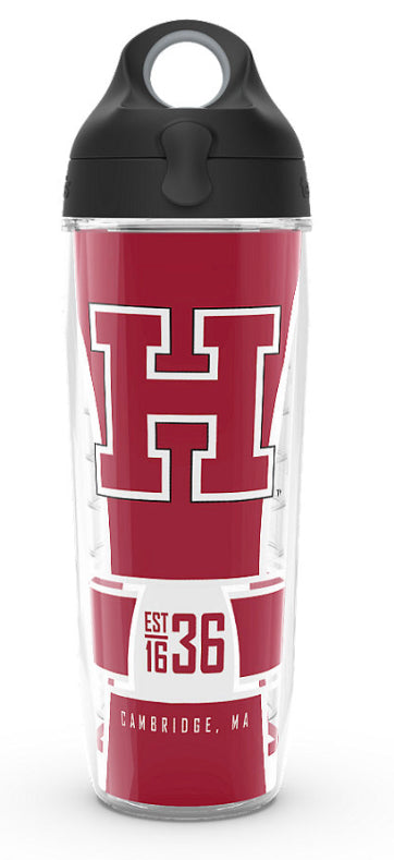 Harvard Crimson University Tervis Tumbler - AtlanticCoastSports