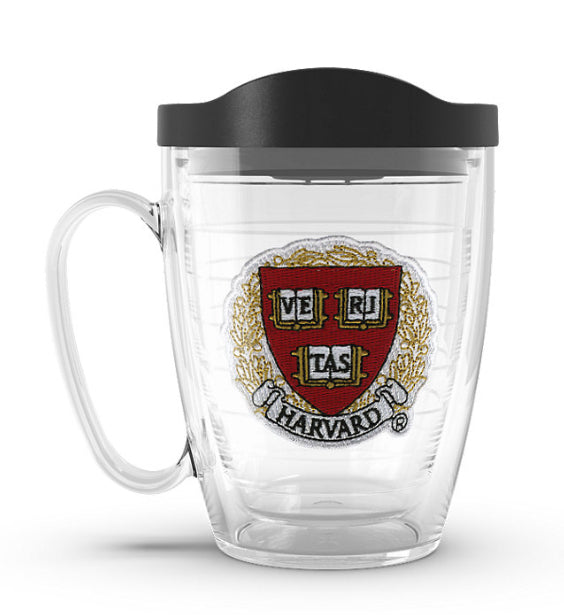 Harvard Crimson University Tervis Tumbler - AtlanticCoastSports