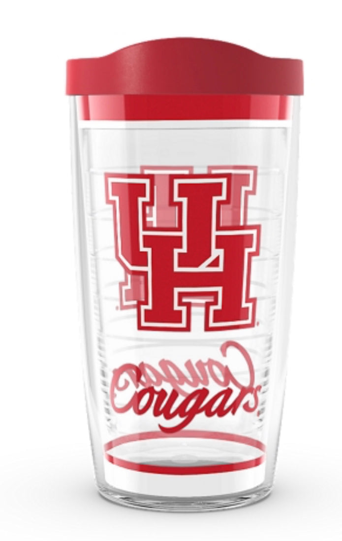 Houston Cougars Tervis Tumbler - AtlanticCoastSports