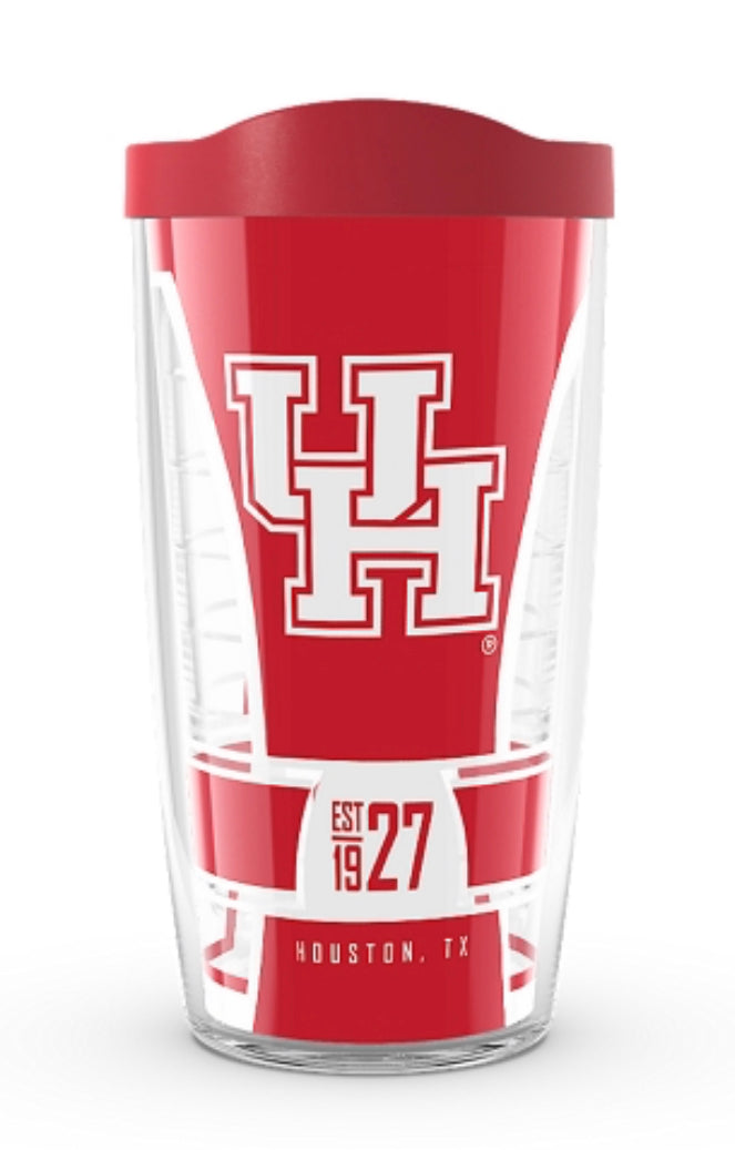 Houston Cougars Tervis Tumbler - AtlanticCoastSports