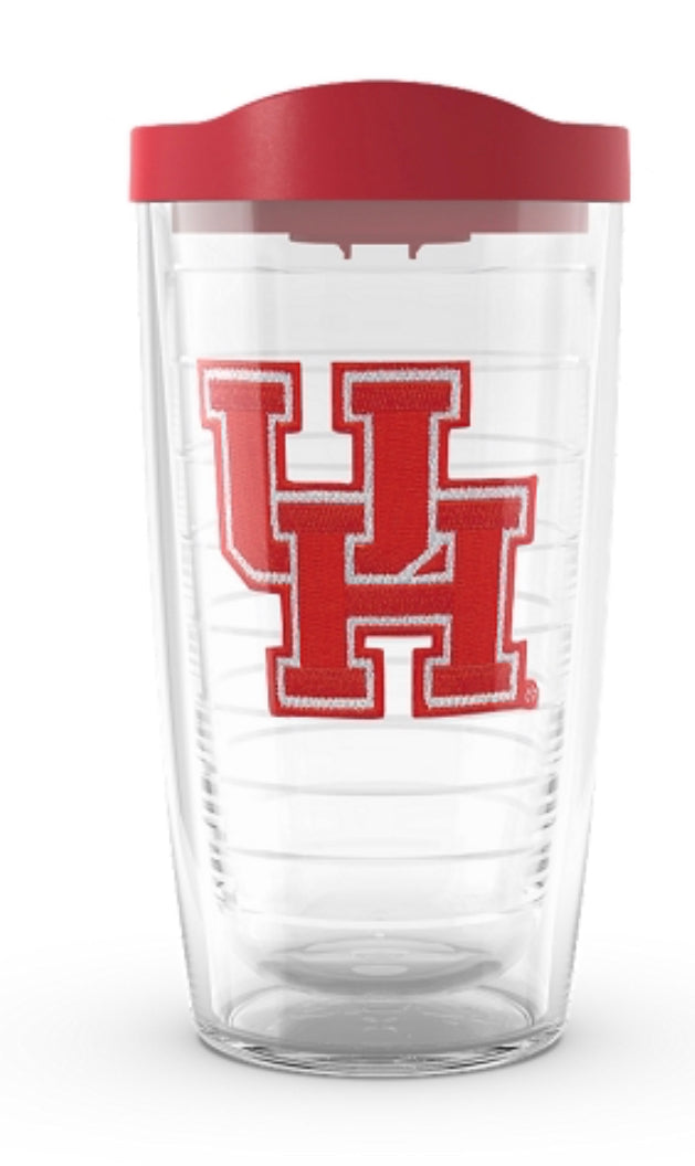 Houston Cougars Tervis Tumbler - AtlanticCoastSports