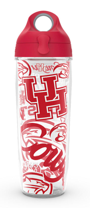 Houston Cougars Tervis Tumbler - AtlanticCoastSports