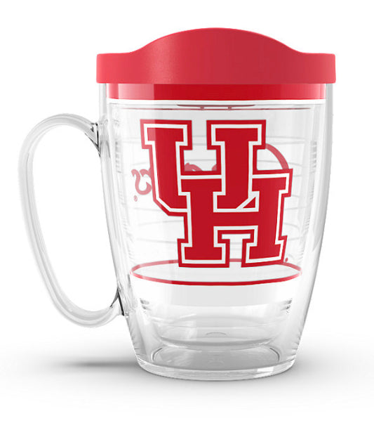 Houston Cougars Tervis Tumbler - AtlanticCoastSports